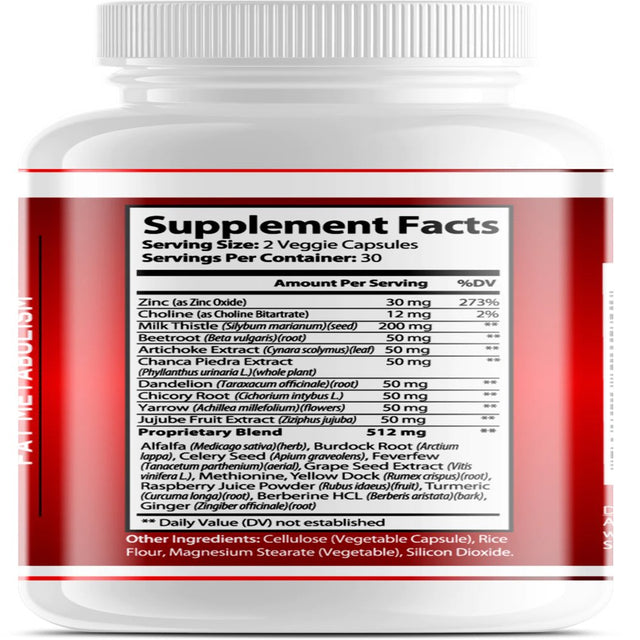 Alphagenix Hepacare - Liver Support