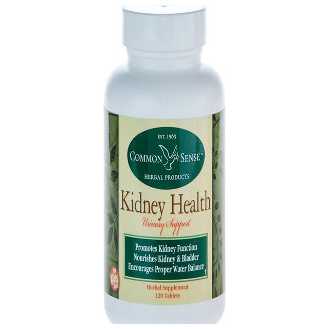 Kidney Health | Urinary Support (120 Tablets)
