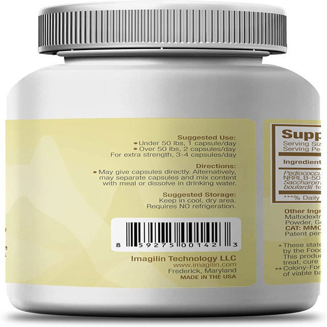 Imagilin Technology Mito Max Cranberry Pet Capsules, 90 Count