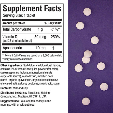 Prevagen Improves Memory - Regular Strength 10Mg, 30 Chewables |Mixed Berry-2 Pack| with Apoaequorin & Vitamin D | Brain Supplement for Better Brain Health, Supports Healthy Brain Function and Clarity