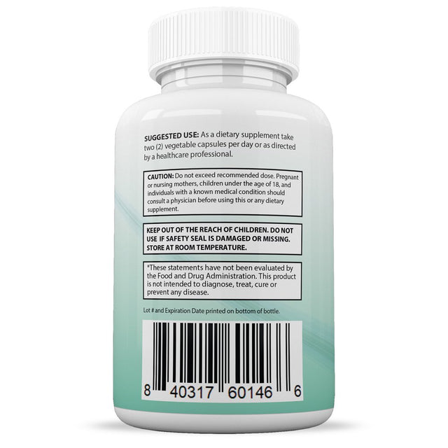 Kerassentials 1.5 Billion CFU Probiotic Nail Support 60 Capsules