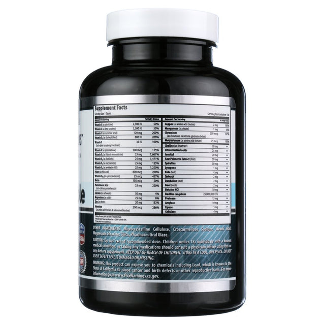 Amazing Formulas Men'S One Multiple 150 Tablets