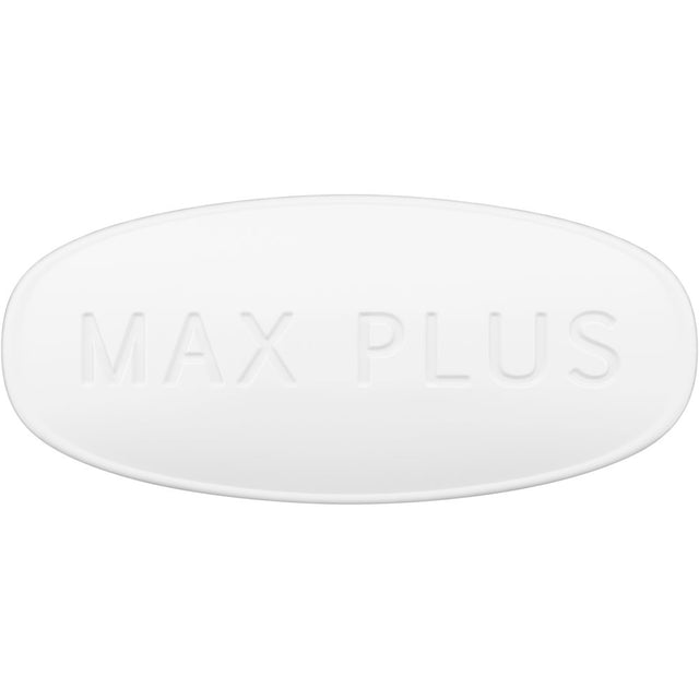 Citracal Maximum plus Calcium Citrate with Vitamin D3, Caplets, 120Ct