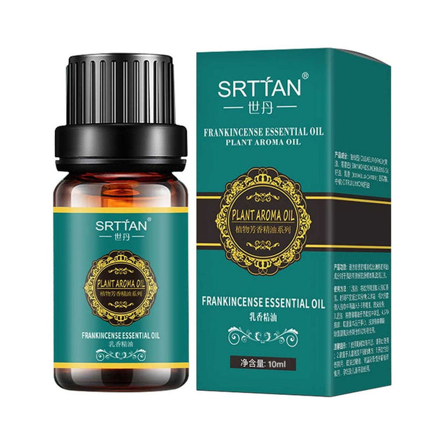 Essential Oil, Detoxification Essential Oil, Abdominal Massage Oil, Adipose Tissue Massage Essential Oil, Health Massage Oil 10Ml