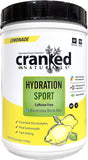 Lemonade Electrolyte Sport Hydration Drink Mix 42Oz, 40 Servings - Plant Based Electrolyte Hydration Powder for Sports, Exercise or Active Lifestyles, Gluten Free, Vegan