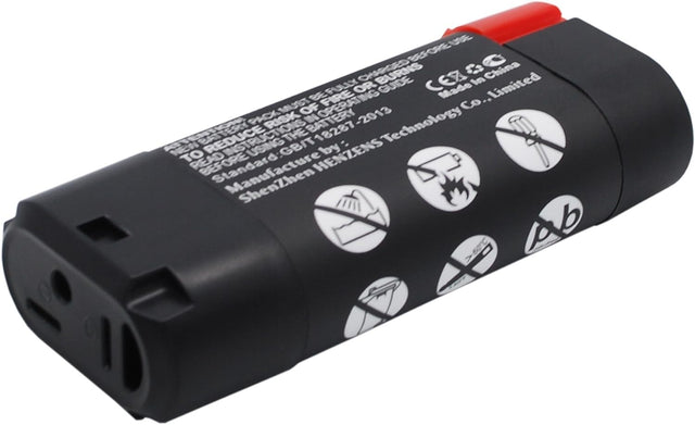 1200Mah/6.6V Replacement Battery for VPX1101 VPX2102 VPX1101X VPX1401 VPX1201 VPX1212X VPX1501 VPX1301X VPX1212 VPX1301 VPX0111