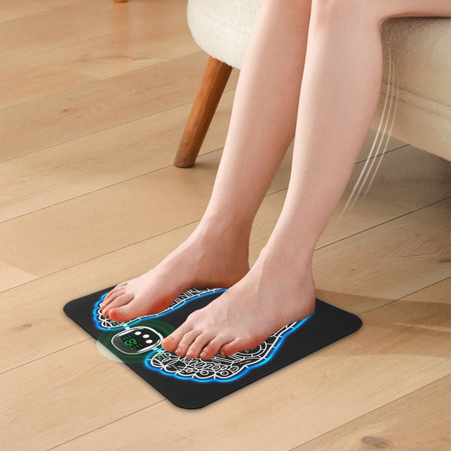 Kakina CMSX Foot Massager for Neuropathy Feet Whole Body Massager for Neuropathy Foot Massager for Circulation and Pain Relief for Those Who Stand and Work All Day