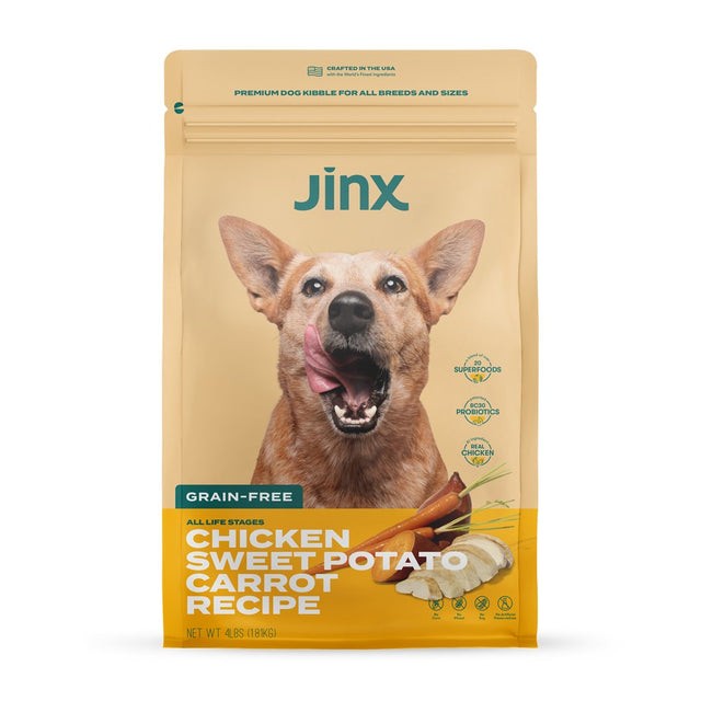 Jinx & Chris Evans Dog Dream Box