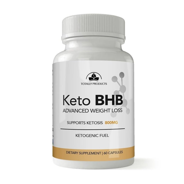 Keto BHB Advanced Weight Loss (60 Capsules)