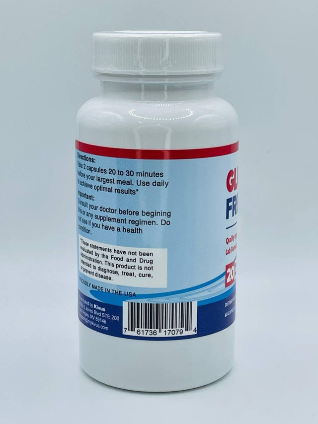 Kivus Glucofreeze - Gluco Freeze 3 Pack