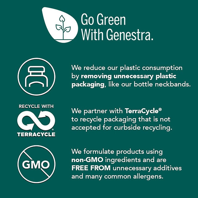 Genestra Brands Bio Enzymes | Complete Digestive Enzymes Formula in Chewable Tablets | 100 Chewable Tablets | Natural Peppermint Flavor