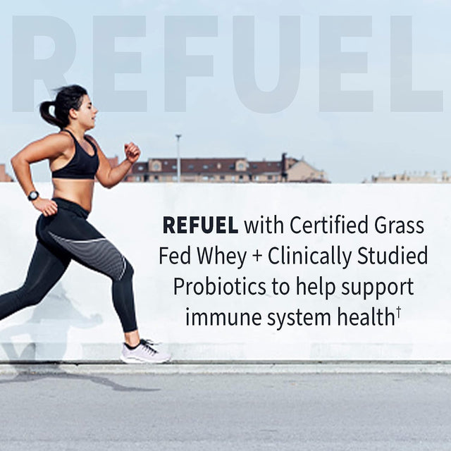 Garden of Life Vanilla Sport Whey Protein, 640 GR