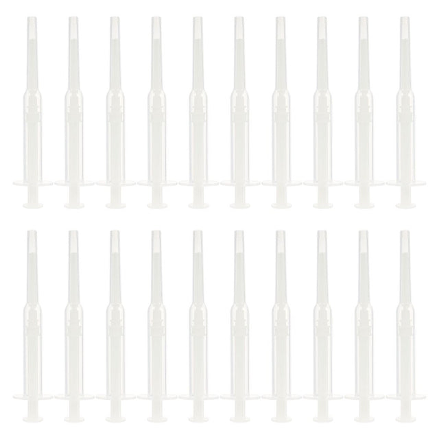 50 Pcs Disposable Vaginal Applicators Women Suppository Applicators Feminine Care Applicators