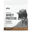 Levels Grass Fed 100% Whey Protein, No Hormones, Double Chocolate, 1LB