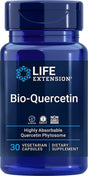 Life Extension Bio-Quercetin - 30 Vegetarian Capsules