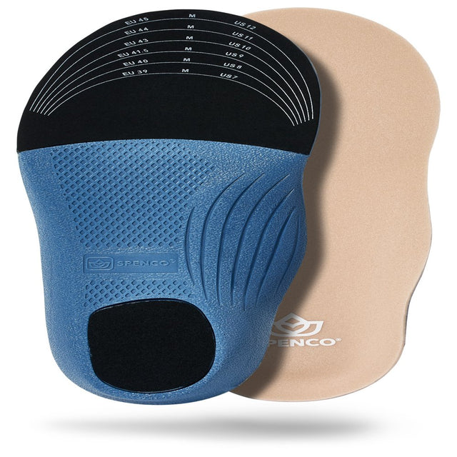 Spenco Diabetic Insole Trim to Fit, Men'S Size 7-13