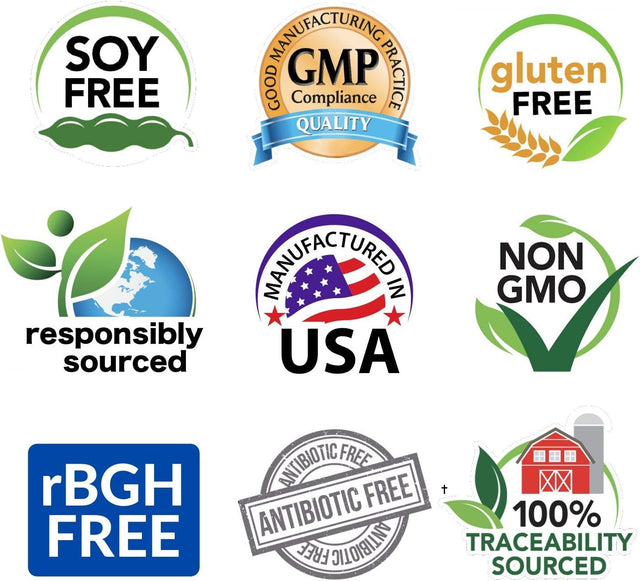 Eniva Natural Power 100% Grass Fed Whey Protein Powder, Organic Vanilla, Clean Protein,Keto, High Protein, Low Carb, Gluten Free Non GMO Soy Free, Whey (WPI) Isolate Primary, USA Made, 2.64 Lbs