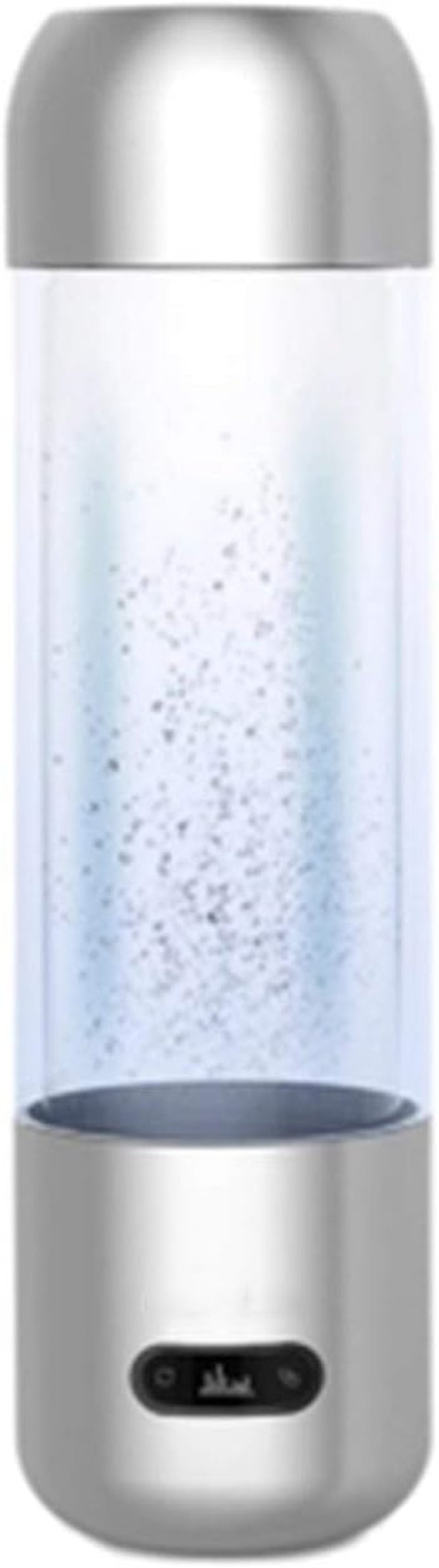 LOVEPET High Concentration Hydrogen-Rich Water Cup SPE Ion Membrane Alkaline Water Purifier Micro-Electrolysis Water Glass 500Ml