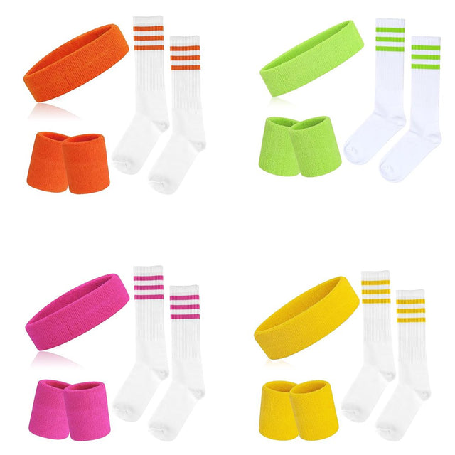 3 Pairs Neuropathy Socks - Peripheral Neuritis Compression Diabetic Toeless Foot Sleeves for for Men and Women(Black-S/M)