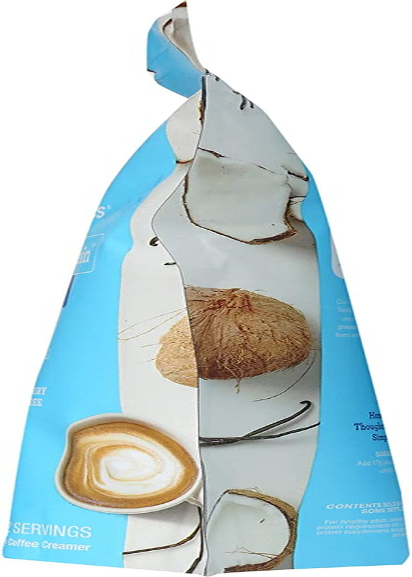 Amazing Grass Organic Vanilla Amazing Protein Creamer, 7.2 OZ