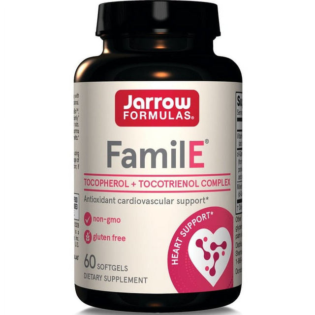 Jarrow Formulas - Famile Antioxidant Supplement - 60 Softgels