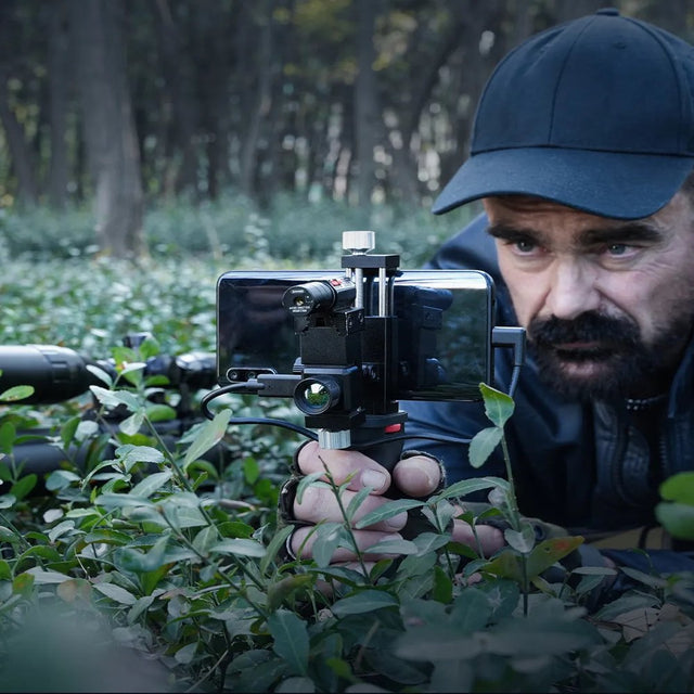 Infiray Xinfrared Thermal Imager T2 PRO Hunting Camera Outdoor Search 1579M Infrared Night Vision Mobile Phone Android Type C(T2 Pro Android)