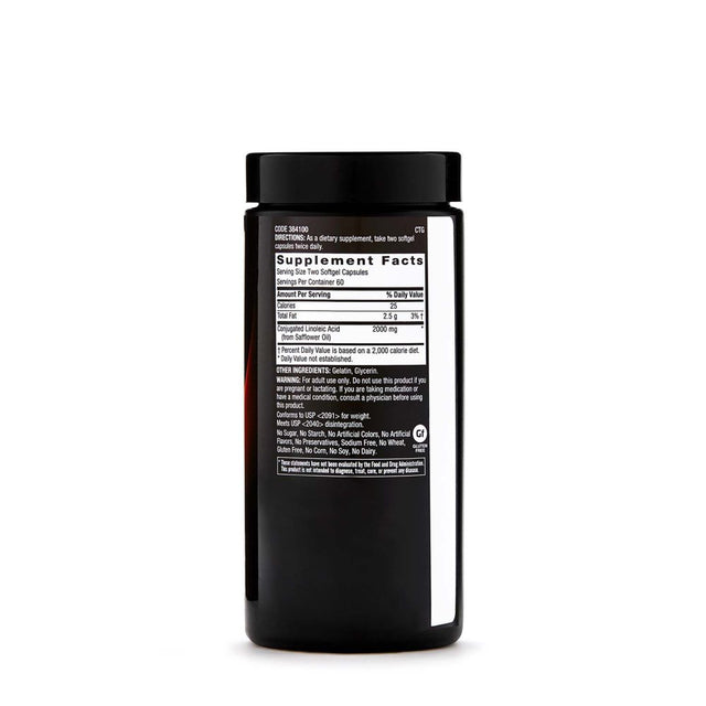 Bodydynamix CLA | Conjugated Linoleic Acid | Fuels Energy and Fat Metabolism | Improves Body Composition | 120 Count