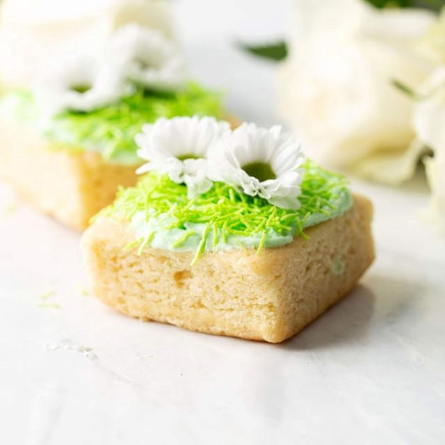 High Protein Brownie - Blondie Brownie (12 Brownies)