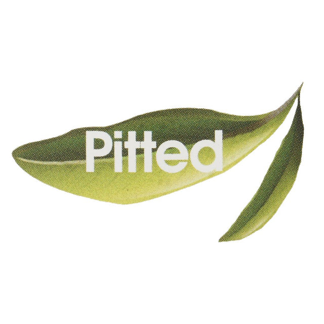 Great Value Medium Pitted Black Olives, 6 Oz