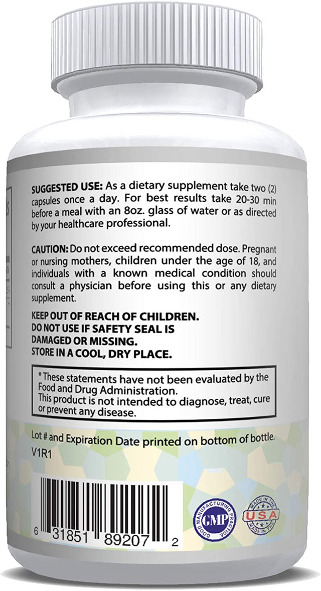 Kalmpro Mood Support - #1 Doctor Recommended Mood Supplement