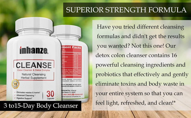 2 Pack Sea Moss & Cleanse, Organic Irish Moss, Burdock, Bladderwrack, Cleanser Detoxifier, Essential Minerals.