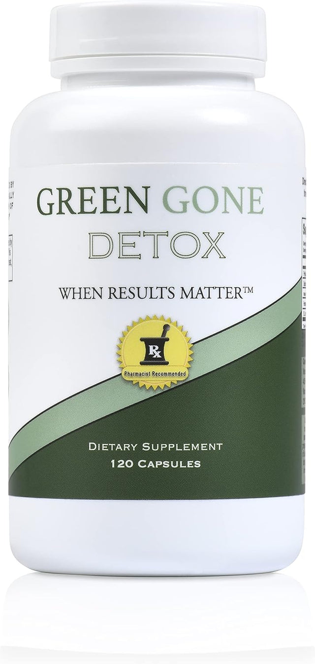 Green Gone Detox Permanent 10 Day Detox