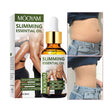 Kokovifyves Beauty & Personal Care Abdominal Massage Essential Oil Fitness Exercise Sweating Fever Fat Burning Fat Burst Milk Essential Oil(30Ml)