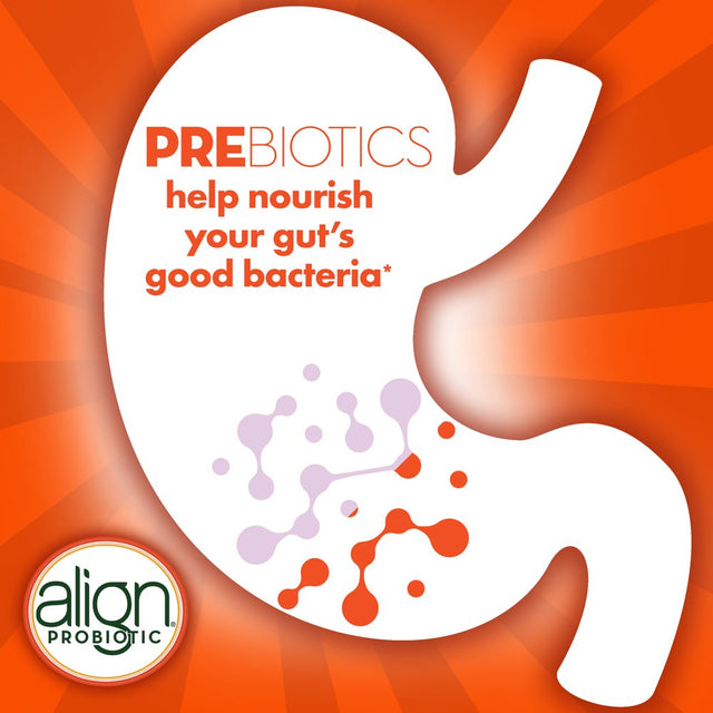 Align Probiotic Dualbiotic Gummies, Unisex Probiotic Dietary Supplement, 90 Ct