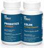 Dr. Tobias Digestive Kickstarter Bundle with Colon 14 Day Cleanse & Probiotics 30 Billion for Gut Health & Healthy Bowel Movements