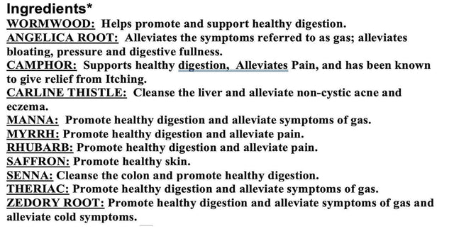 (FOUR PACK) Total Amount One Liter- Maria Treben’S Formula Swedish Bitters Alcohol Free, No Refrigeration, Made in USA, URB Water, Liver Cleanse & Detox, Aids Constipation