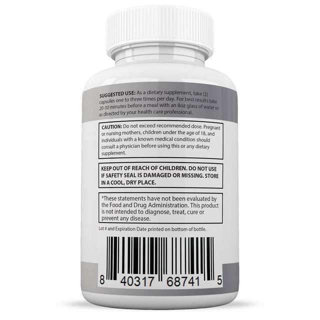 (3 Pack) Mach 5 Keto ACV MAX Pills 1675Mg Dietary Supplement 180 Capsules