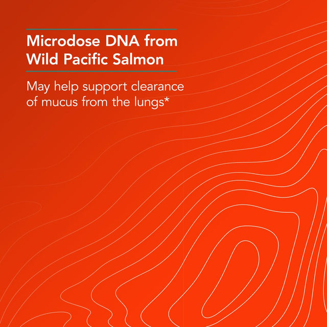 Nutricology Mucolyxir - Microdose DNA, Respiratory Airway Support - 12 Ml (0.4 Fl Oz)