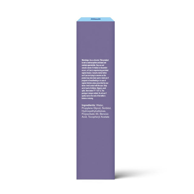 K-Y Ultragel Lube, Personal Lubricant, Water-Based Formula, Safe to Use with Silicone Toys, for Men, Women and Couples, 4.5 FL OZ