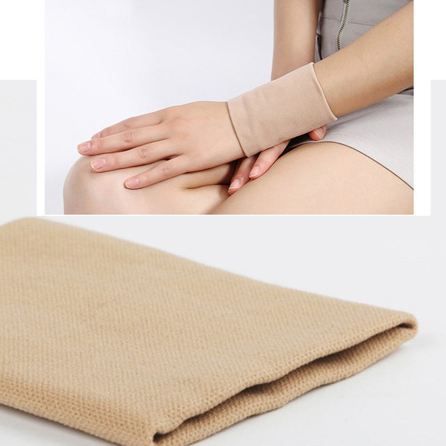 Healifty 2Pcs Sports Wristbands Wrist Stabilizer Elastic Wrist Bands Wrist Braces Hand Support Brace Wrist Injury Band Wrist Sleeve Wrist Support Splint Wrist Strap Bracket Elasticity