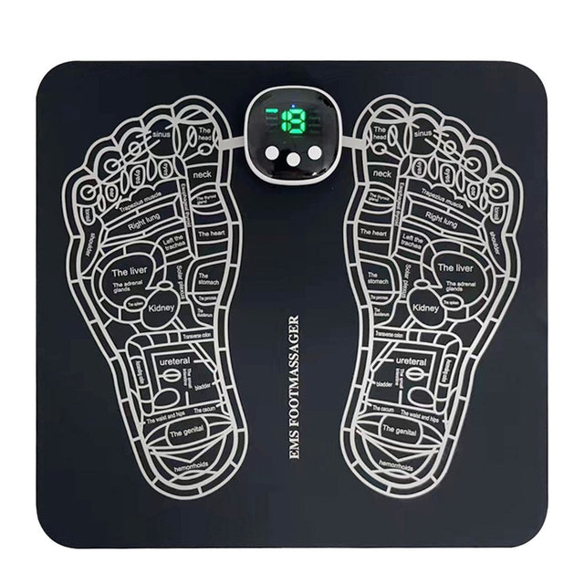 Kakina CMSX Foot Massager for Neuropathy Feet Whole Body Massager for Neuropathy Foot Massager for Circulation and Pain Relief for Those Who Stand and Work All Day
