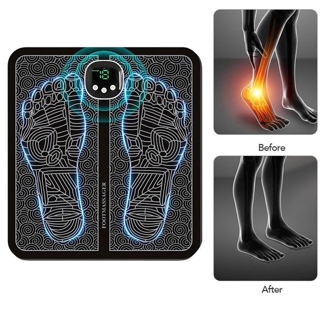 Lhked Foot Massager for Neuropathy Feet, Whole Body Massager for Neuropathy, Foot Massager for Circulation and Pain Relief, for Those Who Stand and Work All Day Deal Clearance,Valentines Gift