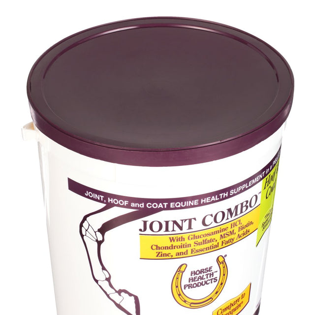 Horse Health Products Joint Combo Hoof & Coat Supplements, 8 Lbs.
