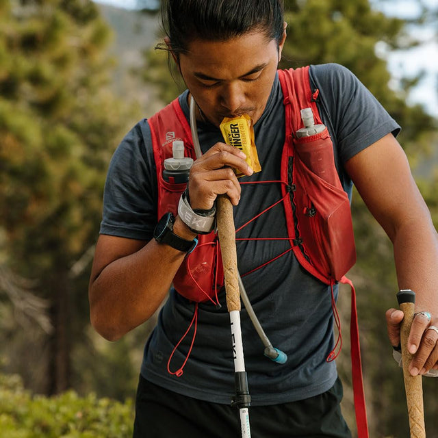 Honey Stinger Training Kit - 9 Count plus Sticker - Energy Source for Any Activity - 3 Organic Waffles, 3 Packs of Energy Chews & 3 Energy Gels