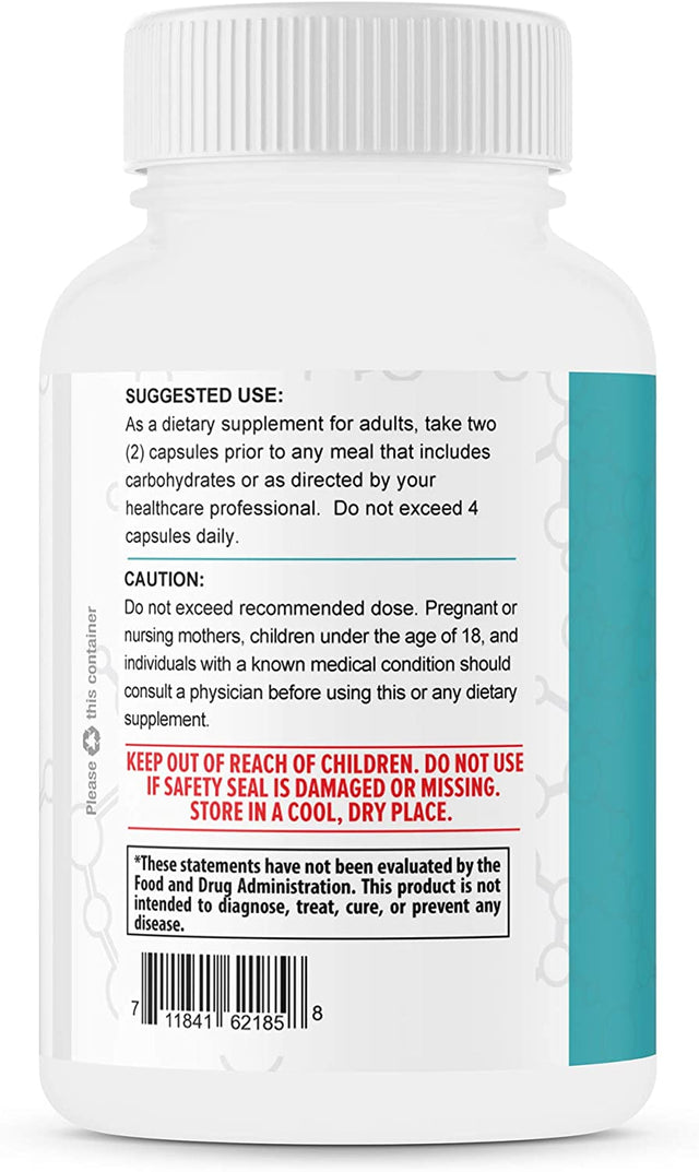 Keto Ready - Max Strength Keto Carb Blocker 1200Mg – Burn Fat & Block Carb Absorption – Minimize Cheat Meals & Maintain Ketosis – White Kidney Bean Extract - for Men & Women - Made in USA - 60 Capsule