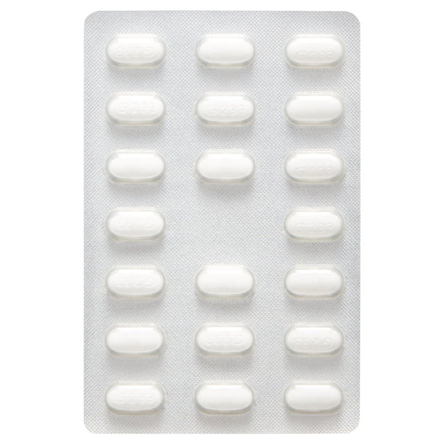 Equate Mucus Relief Extended-Release Tablets, 600 Mg, 40 Count