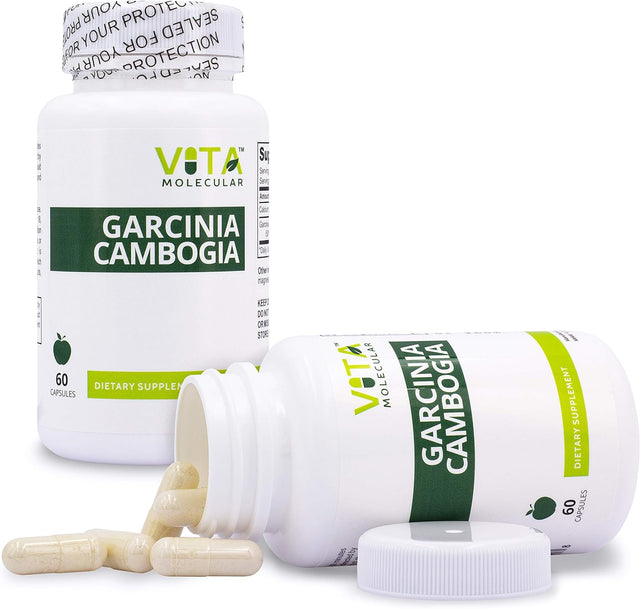 Garcinia Cambogia 60 Capsules