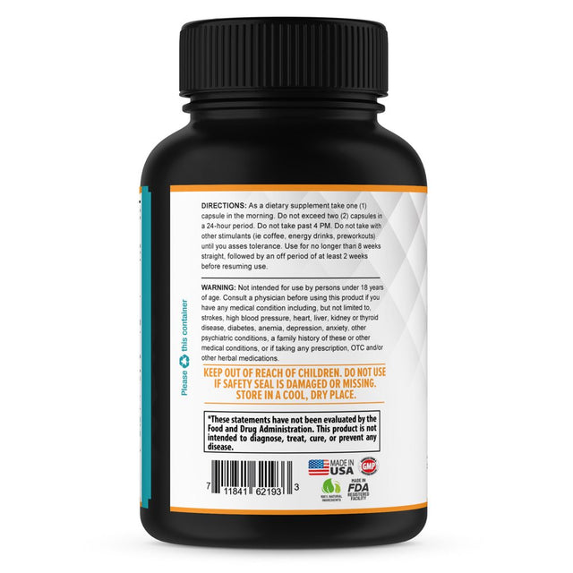 Keto Ultra – Powerful Keto Diet Pills –– Supports Weight Loss, Fat Burn, Energy & Focus – Built for the Keto Diet – Great for Keto Beginners – 3 Month – Made in the USA