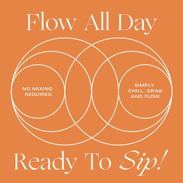 Kin Euphorics, Kin Spritz, Botanic, Adaptogenic, Nootropic, Dietary Supplement, Drink, (8Oz / 236Ml Each), 8 Pack Pack of 6