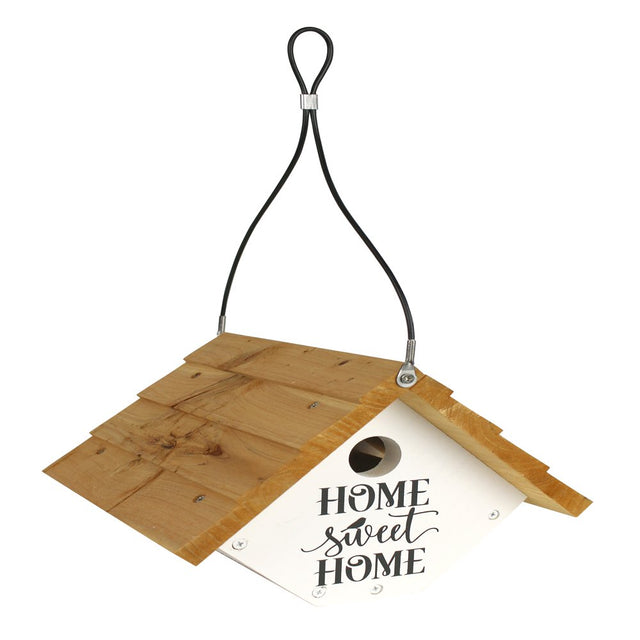 Farmhouse Wren House